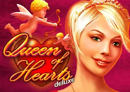 Queen Of Hearts Deluxe game thumbnail