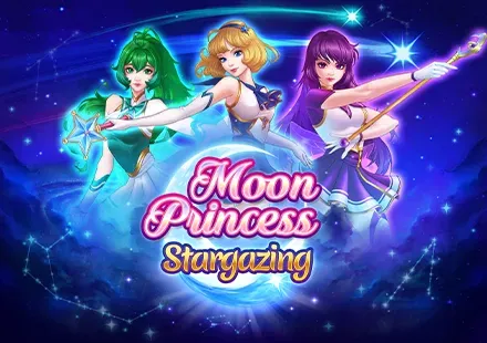 Moon Princess Stargazing icon