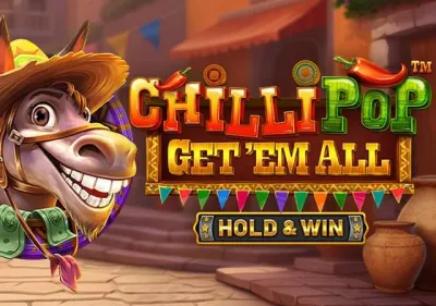 Chilli Pop_ Get Em All - Hold & Win icon