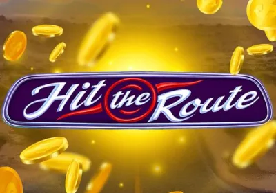 Hit The Route icon